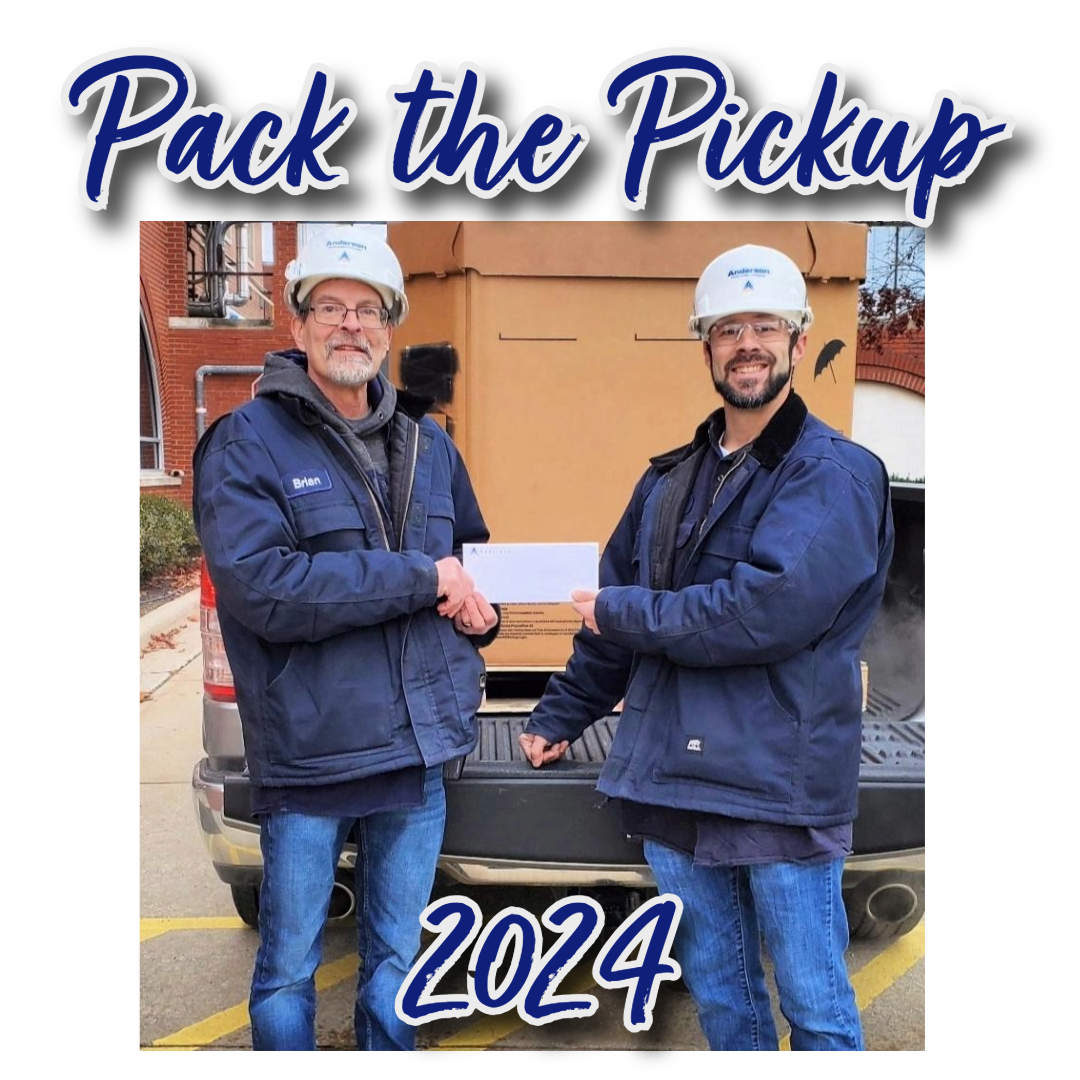 Pack the Pickup 2024