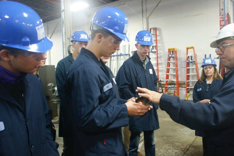 Job Shadowing Internships And Co Ops