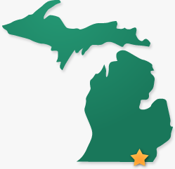 Anderson Development is located in Adrian MI.
